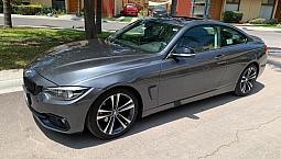 Bmw Serie 4 2.0 420Ia Coupe Sport Line At