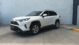 Toyota Rav4 2019