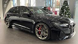 Audi Rs6 4.0 Tfsi Avant Performance Tiptronic Quattro Mhev