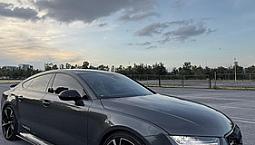 Audi Rs7