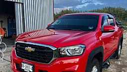 Chevrolet S-10 Max 2.0t Doble Cabina 4x4 Mt