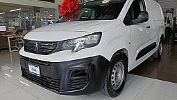 Peugeot Partner Maxi 2023