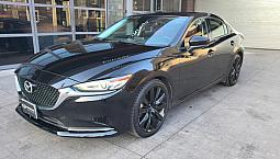 Mazda  Mazda 6  2021