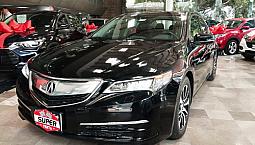Acura Tlx 2017