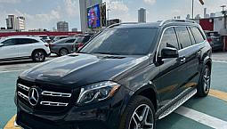 Mercedes-Benz Clase Gls 2019