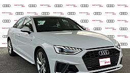 Audi A4 2024 Demo
