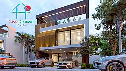 Parque Campeche Isla. 3 Niveles Con Roof Garden Y Jardín