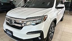 Honda Pilot 2022