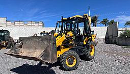 Retroexcavadora Jcb