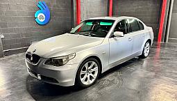 Bmw Serie 5 4.8 550ia Active Dynamic At