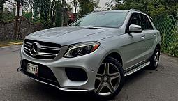 Mercedes-Benz Clase Gle 3.0 Suv 400 Sport At