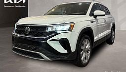 Volkswagen Taos 2022