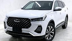 Chirey Tiggo 7 Pro 2023
