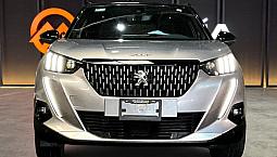 Peugeot 2008 2022