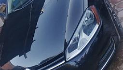 Golf Variant 2016 / Diesel Vw Sportwagen