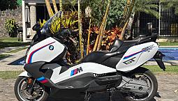 Motoneta (scooter) Bmw 650 Gt