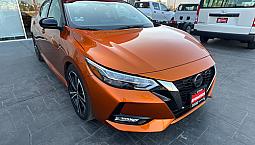 Nissan Sentra 2023