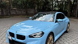 Bmw M2 3.0 M2 Coupe At
