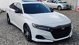 Honda Accord 2.0 Touring At