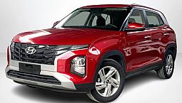 Hyundai Creta 2024