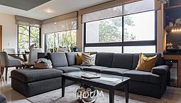 Departamento En Lago Sur, Miguel Hidalgo Con 3 Recámaras, 92 M², Id: 120374