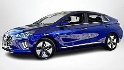 Hyundai Ioniq 2021