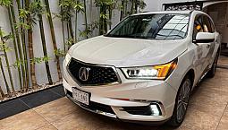 Acura Mdx 3.5 Sh-Awd At