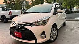 Toyota Yaris 2015