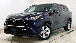 Toyota Highlander 2021