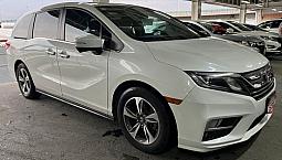 Honda Odyssey 2020 3.5 Prime At
