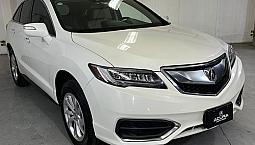 Acura Rdx 2018