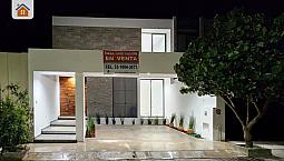 Casa Nueva En Venta En La Zona Norte De Colima