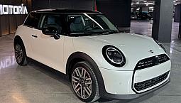 Mini Cooper 2025