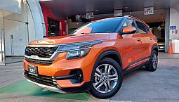 Kia Seltos 2020 1.6 L4 Ex Pack Piel At