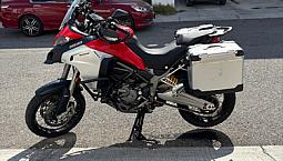 Multistrada 1200 Enduro, Touring Pack And Full System