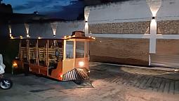 Tranvia Turistico De Pasajeros