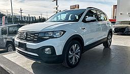 Volkswagen T-Cross 2020