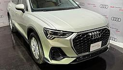 Audi Q3 2023