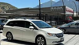 Honda Odyssey 2014