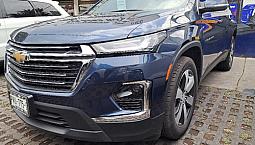 Chevrolet Traverse 2022 3.6 V6 Lt Piel At
