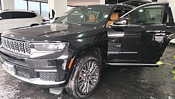 Jeep Grand Cherokee 5.7 V8 L Summit Reserve 4X4 At