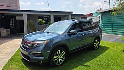 Honda Pilot Élite 2016 Fcw Ldw Eco Q/P Rin20