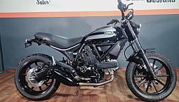 Ducati Scrambler Sixty 400Cc 2017 *456