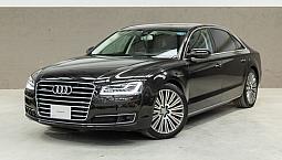 Audi A8 2017