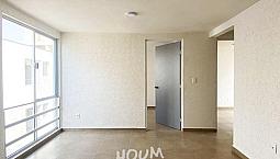Departamento En Peñón De Los Baños, Venustiano Carranza Con 2 Recámaras, 50 M², Id: 70275