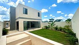 Casa En Privada En Venta Al Norte De Mérida, Conkal.