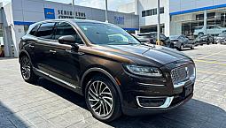 Lincoln Nautilus 2019