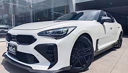 Kia Stinger 2022