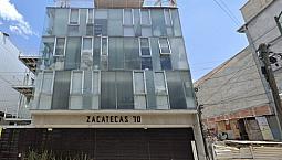 Departamento En Venta En La Roma Norte, Cuauhtémoc Cdmx. Br-Ru