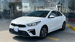 Kia Forte Sedan 2020